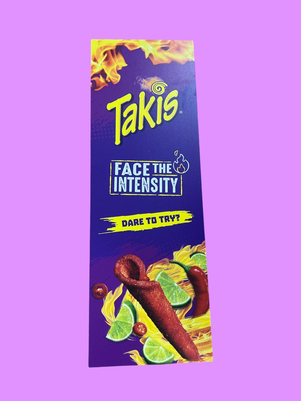 TAKIS Aisle Fin (Includes 3 Clips)