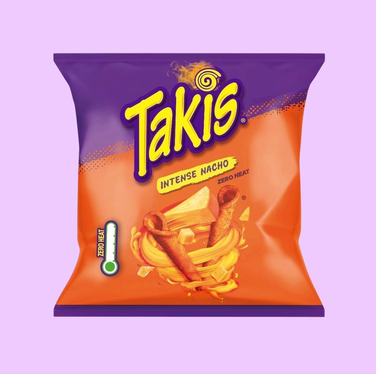 NON PRICED NON-HFSS Intense Nacho 1CT 55G 1.115KG 21CS
