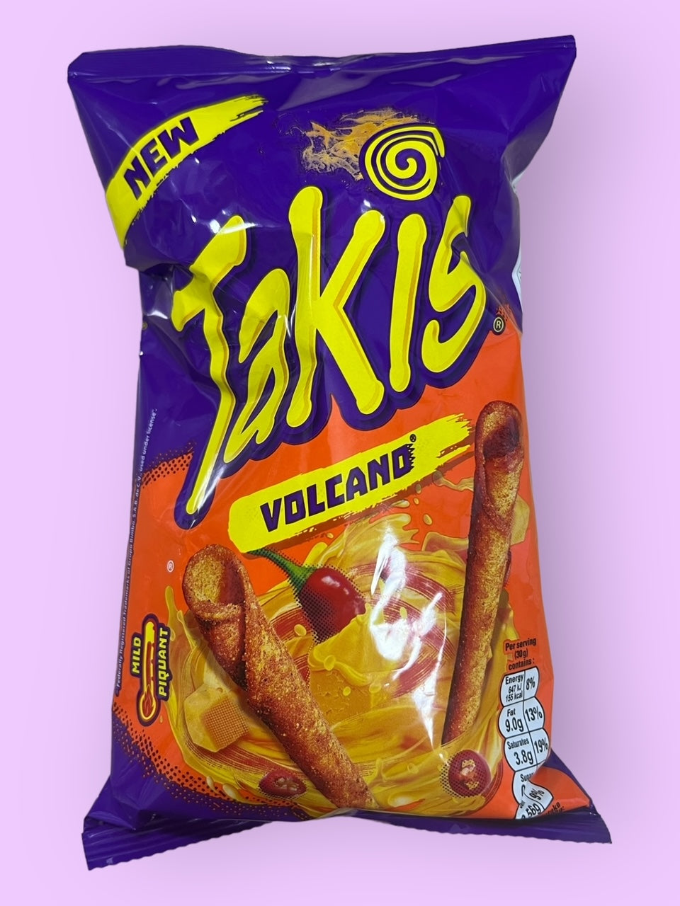 TAKIS 1 PACKET 100G