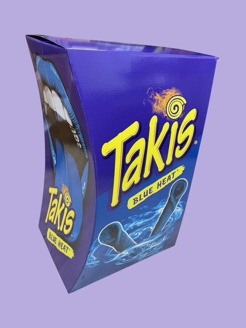 TAKIS Blue Heat Floor Plinth
