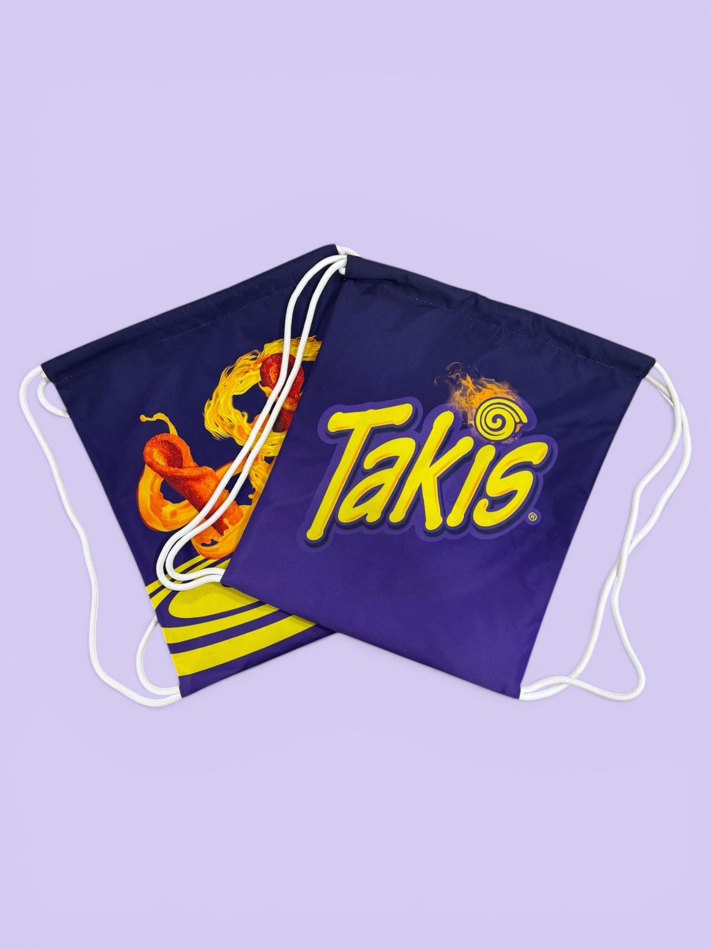 TAKIS Drawstring Bag