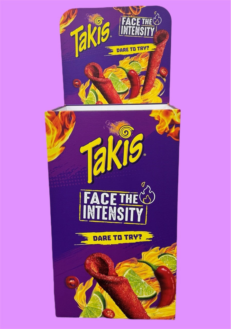 TAKIS Dumpbin