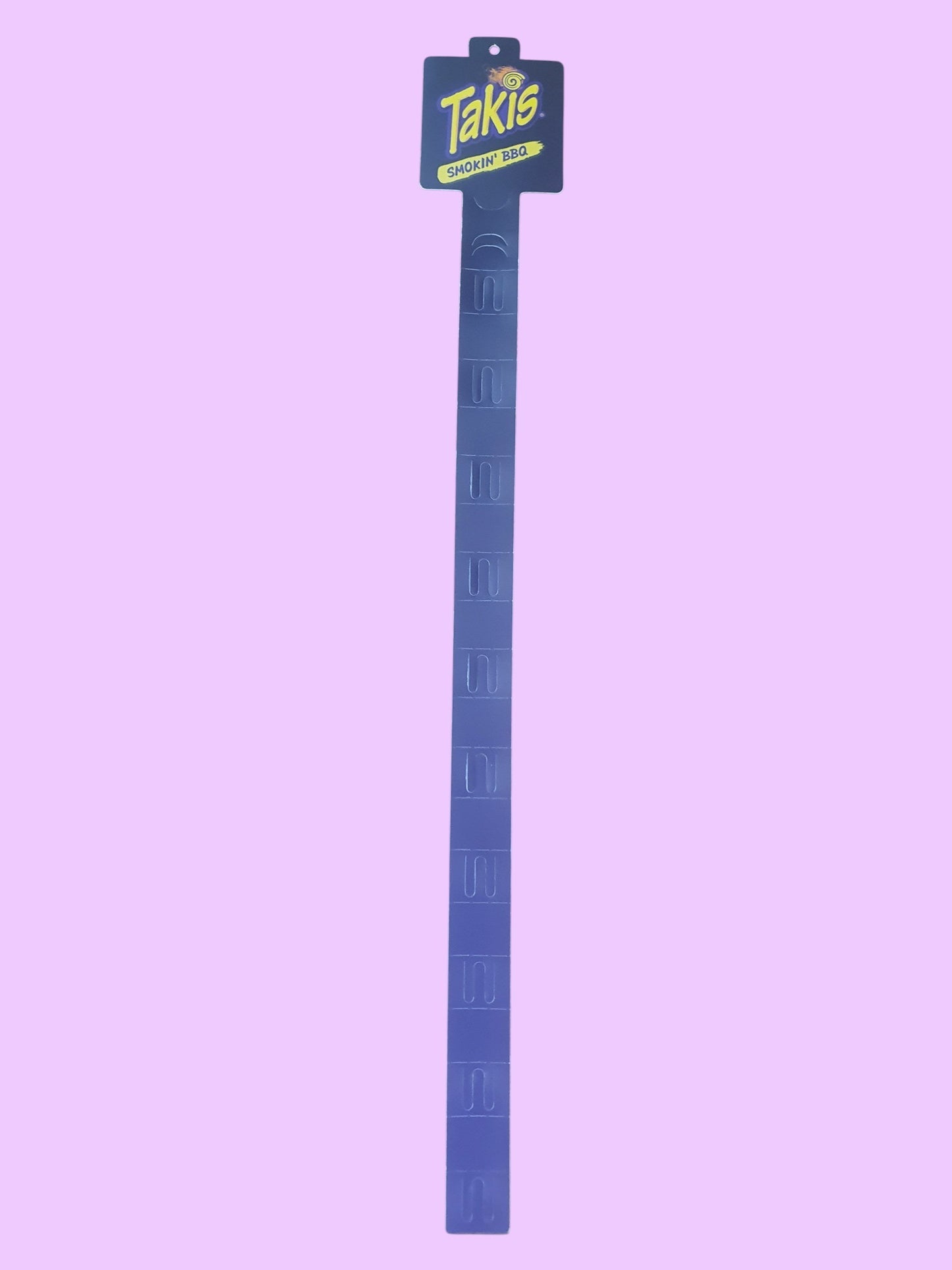 TAKIS Smokin BBQ Clip Strip & Hook