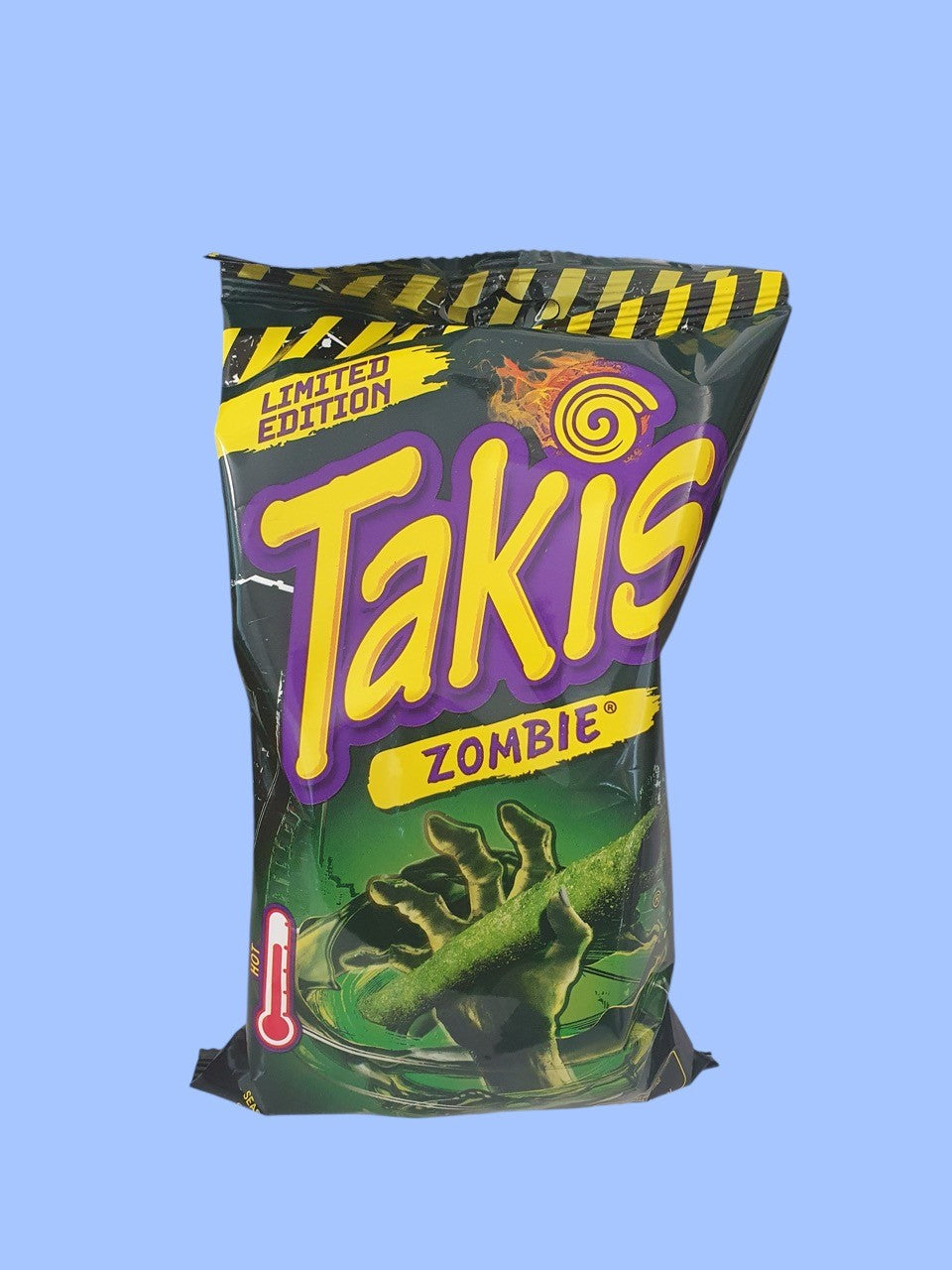 TAKIS Zombie 1CT 100G 1.8G 18PC