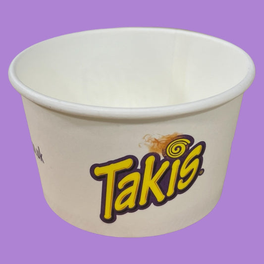 TAKIS SAMPLE CUP