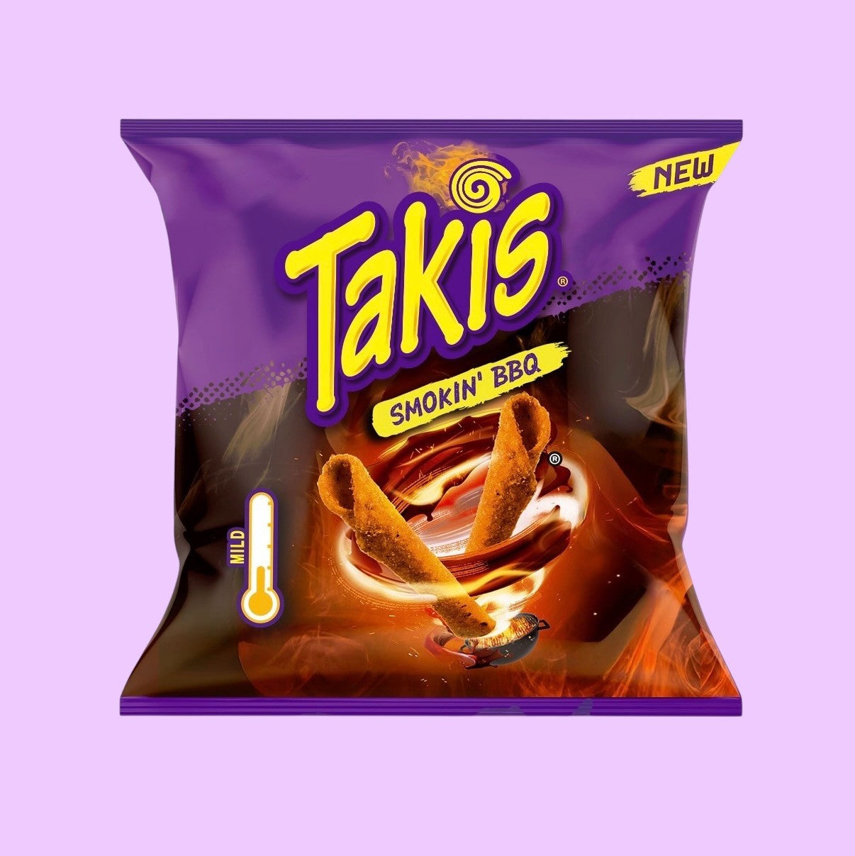 Smokin' BBQ NON PRICED NON-HFSS 1CT 55G 1.115KG 21CS