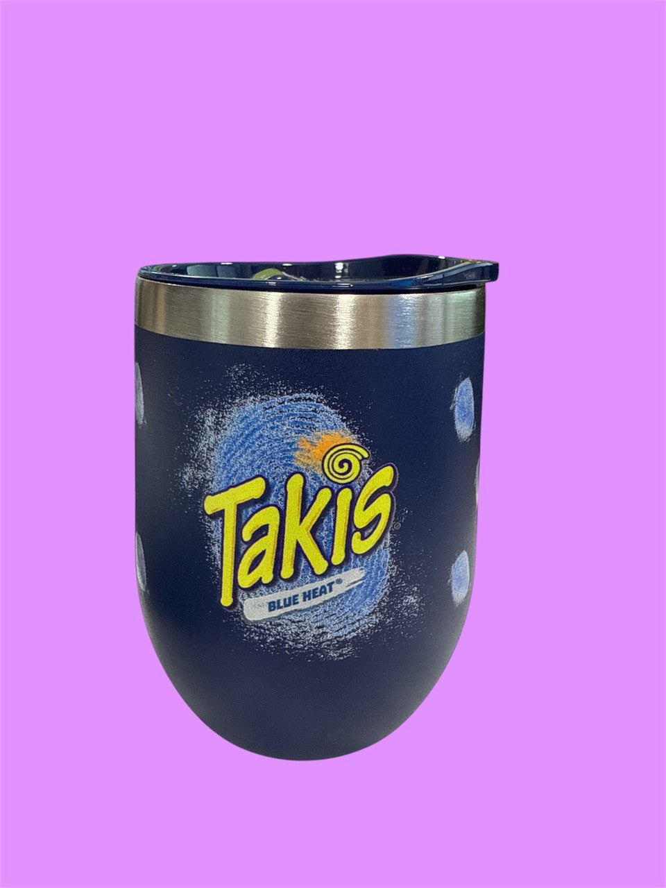 TAKIS Blue Heat Cup