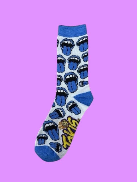 TAKIS Blue Heat Socks