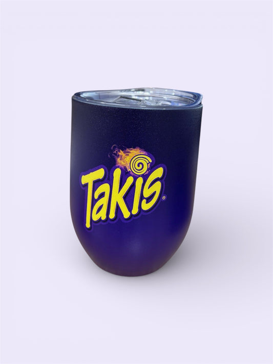 TAKIS Insulated Steel Cup
