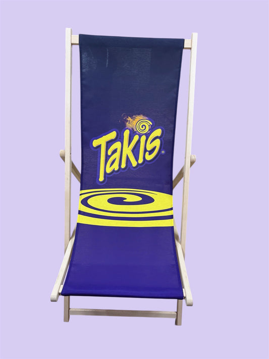 TAKIS Deck Chair