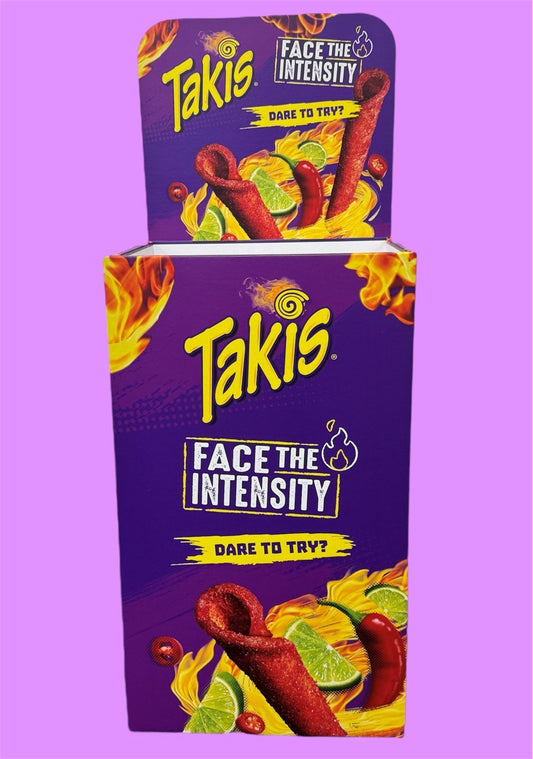 TAKIS Dumpbin
