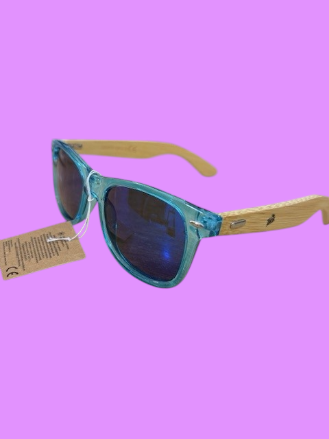 TAKIS Blue Heat Sunglasses